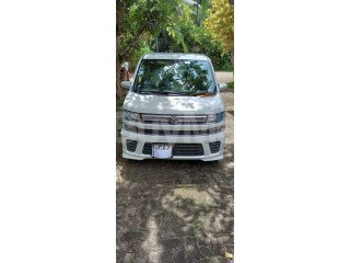 SUZUKI WAGON R FZ 2018