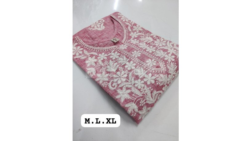 heavy-cotton-embroidery-worked-kurta-pink-big-0