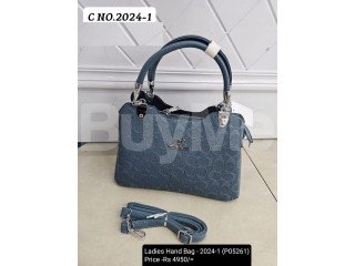 LADIES HAND BAG