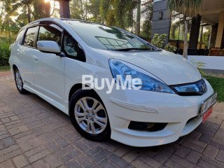 HONDA FIT SHUTTLE - ZE 2 - 2012