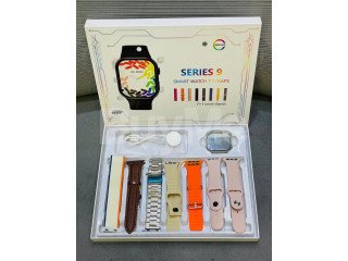 SERIES 9 SMART WATCH 49MM ONE SIZE | UNISEX