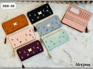 LADIES WALLETS - SMALL