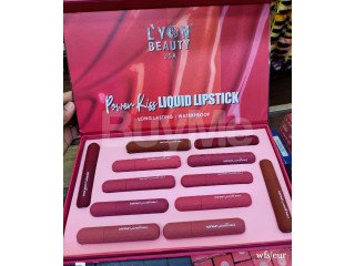 L`YON BEAUTY LIQUID LIPSTICK