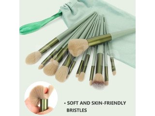 13 PIECE MAKEUP BRUSH (P00479)