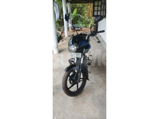 BAJAJ DISCOVER 125 2012