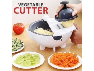 WET VEGETABLE BUCKET & CUTTERS