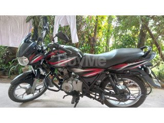 BAJAJ DISCOVER 125 2016