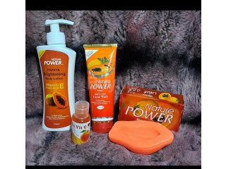 PAPAYA COMBO PACK FOR LADIES - BEAUTY PRODUCTS