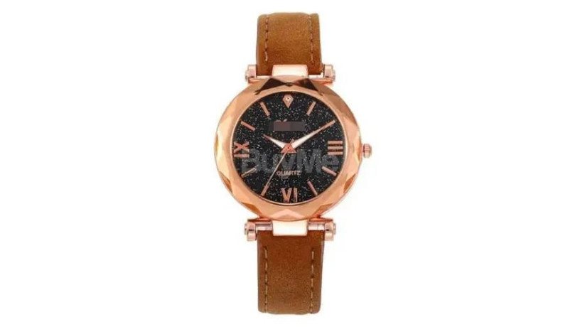 xiaoya-leather-strap-ladie-watch-brown-big-0