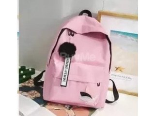 KOREAN BAG - PINK