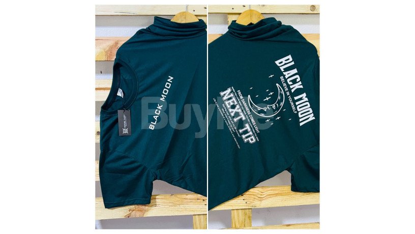 double-side-print-crew-neck-tshirt-for-men-dark-green-big-0