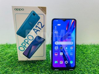 OPPO A12 3GB 32GB PHONE