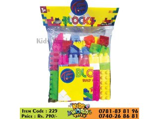 BLOCKS FOR KIDS