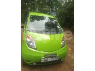 TATA NANO 2012