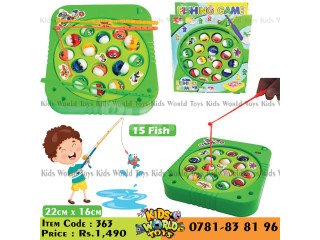 KIDS TOY - FISHING