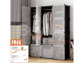 diy-12-cubes-storage-wardrobe-plastic-steel-frame-small-4