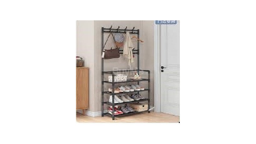 multi-corner-simple-floor-cloth-and-shoe-rack-big-0