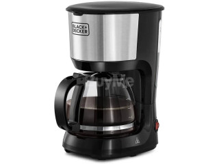 BLACK + DECKER 10 CUP COFFEE MAKER