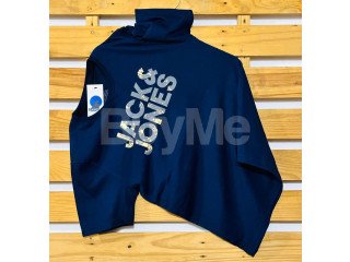 CREW NECK TSHIRTS - DARK BLUE