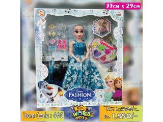 CUTE BARBIE DOLL FOR KIDS