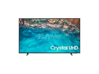 SAMSUNG CRYSTAL UHD SMART 65” TV