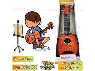 PLAY GUITAR FOR KIDS