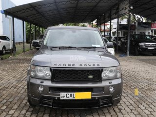 LAND ROVER RANGE ROVER SPORT 2008