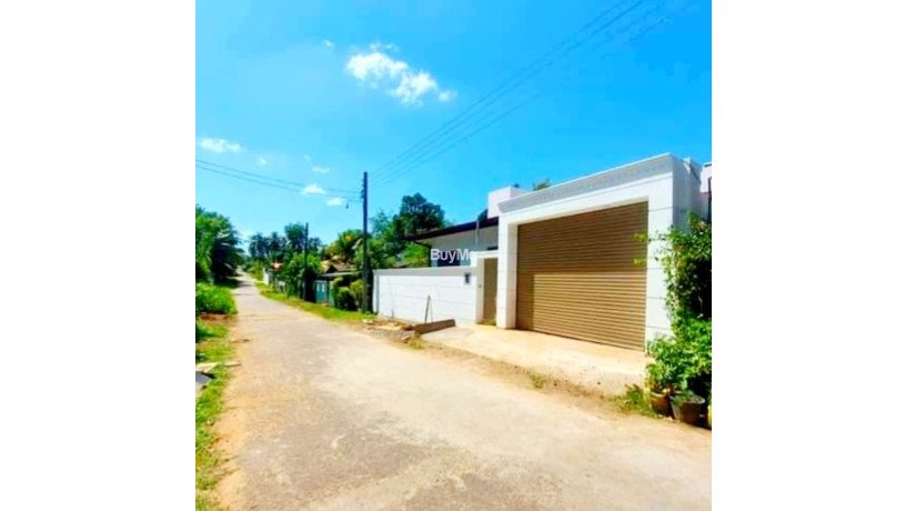 brand-new-single-storey-house-for-sale-in-homagama-big-0