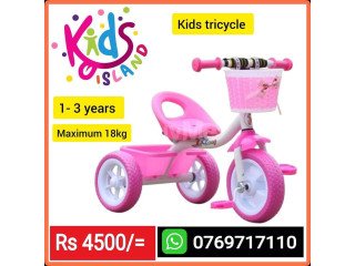 KIDS TRICYCLE