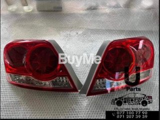 TAIL LIGHTS - TOYOTA ALLION 260