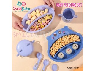 BABY FEEDING SET