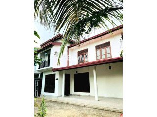 TWO STORY HOUSE FOR SALE IN DELGODA