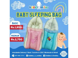 BABY SLEEPING BAG