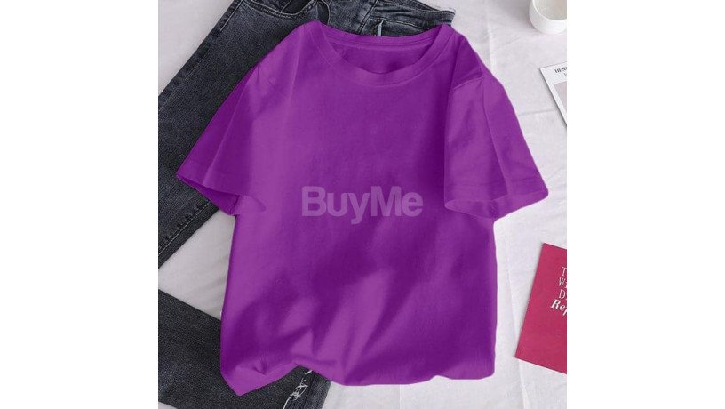 unisex-plain-baggy-purple-tshirt-big-0