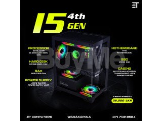 I 5 4TH GEN PROCESSOR