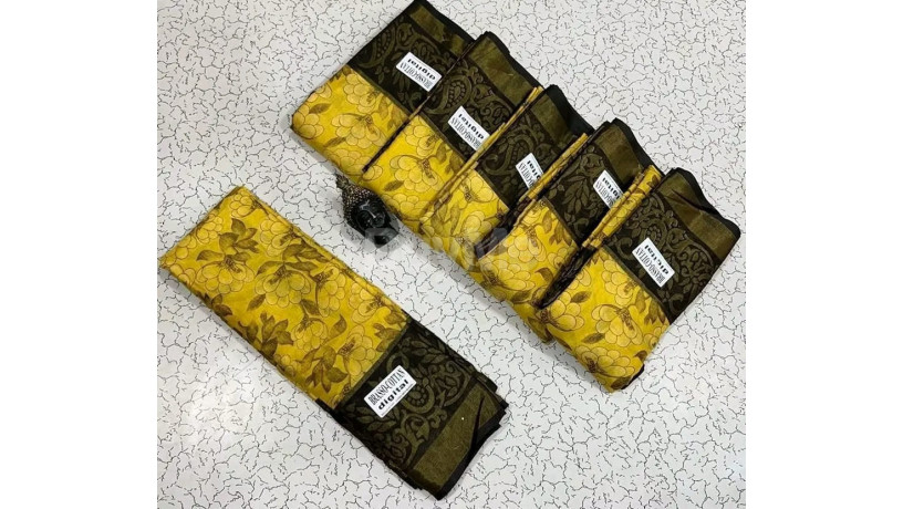 brasso-cotton-saree-yellow-big-0