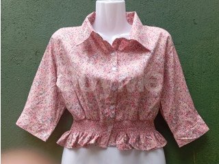 LADIES BLOUSE