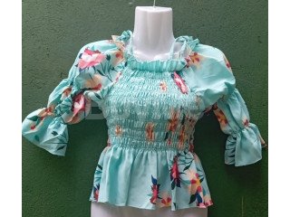 LADIES BLOUSE