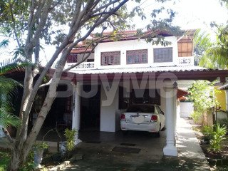 VALUABLE HOUSE FOR SALE IN MORATUWA