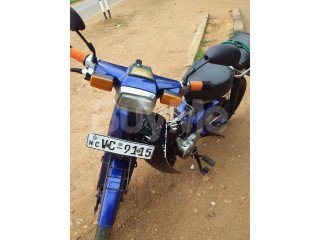 LONCIN SUPER CUB JALING 2007