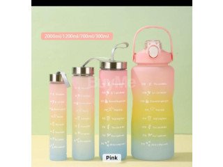 4 IN ONE BOTTLE SET (LIGHT COLOUR SET)