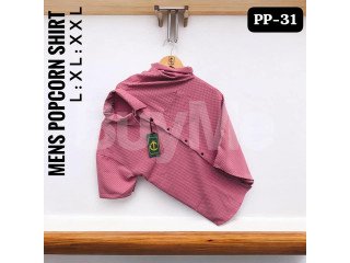 POPCORN SHIRT PREMIUM QUALITY - PINK