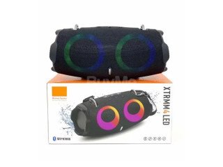 XTREME 4 LED WIRELESS BLUETOOTH SPEAKER