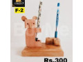 wooden-crafted-pencil-holder-small-0