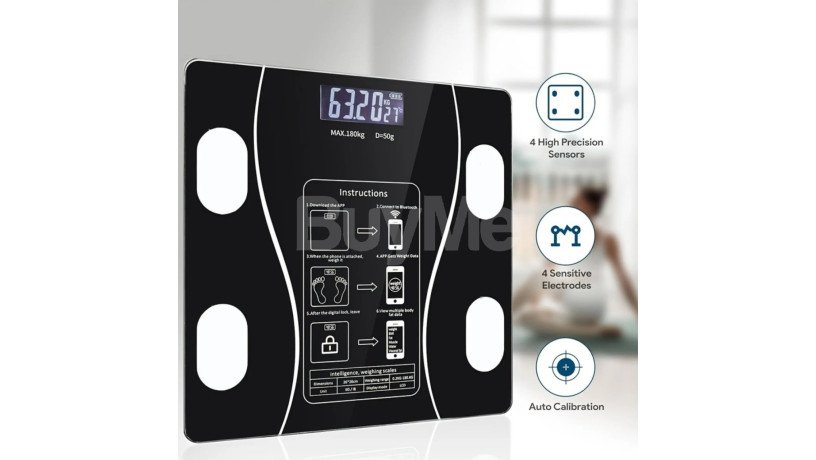 bluetooth-electronic-weight-scale-for-sale-big-0