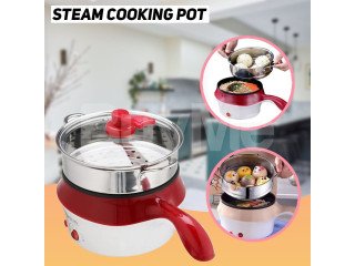 STEAM COOKING POT