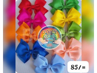 RIBBON BOWS FOR LADIES