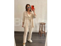 women-shirt-and-pant-outfit-set-beige-small-0