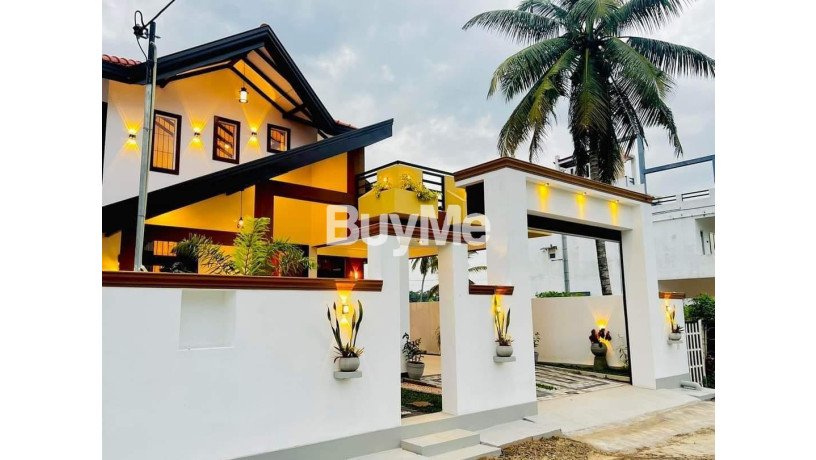 fully-completed-brand-new-modern-type-single-story-house-for-sale-in-negombo-big-0