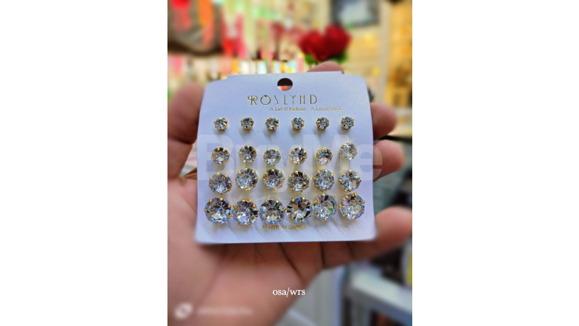 button-earrings-with-white-stones-big-0